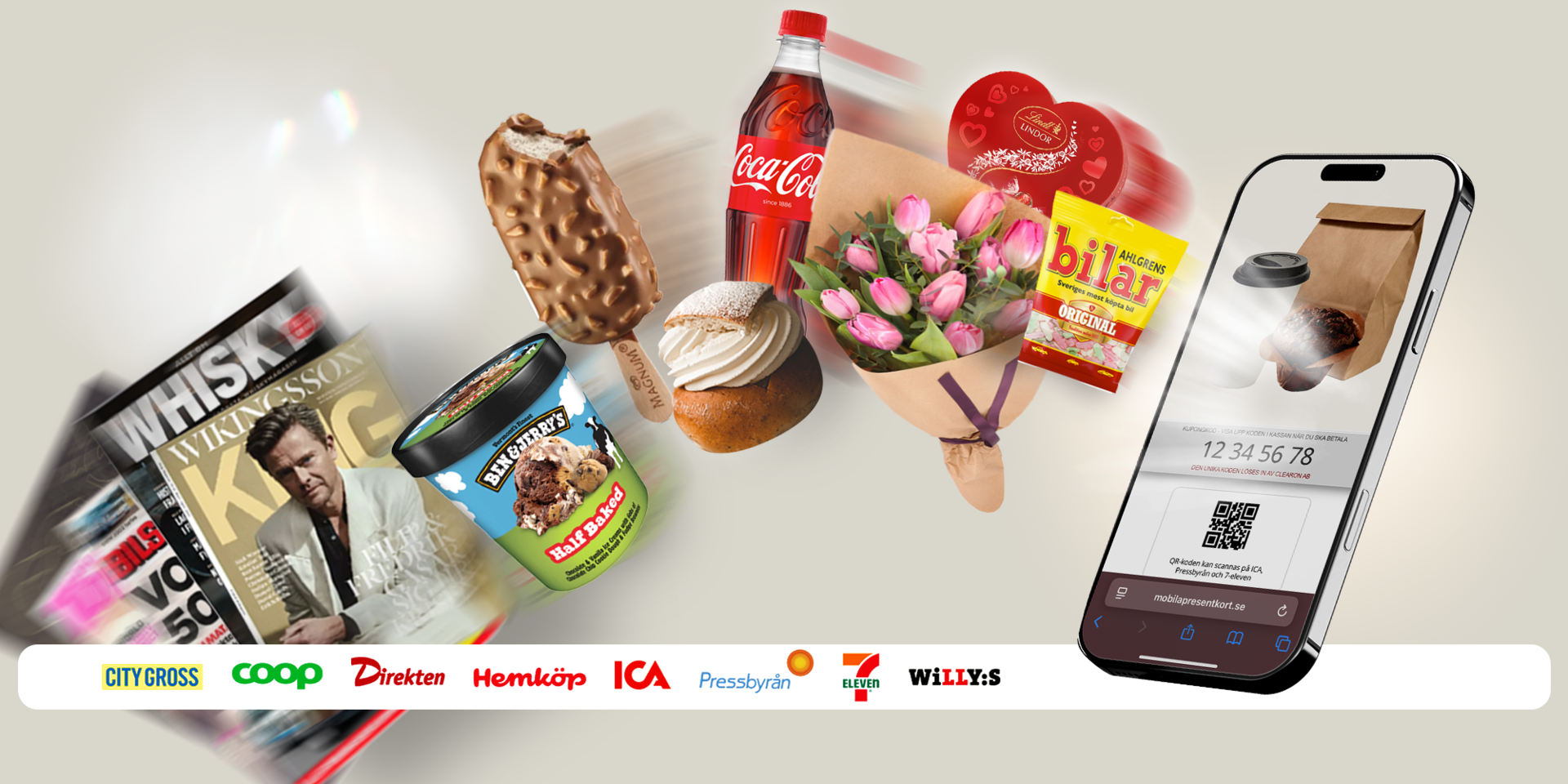 Ge bort en gåva enkelt och uppskattat